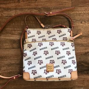 Dooney and Bourke A&M Crossbody Purse